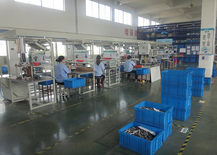 Chine Nanjing Tianyi Automobile Electric Manufacturing Co., Ltd. Profil de la société
