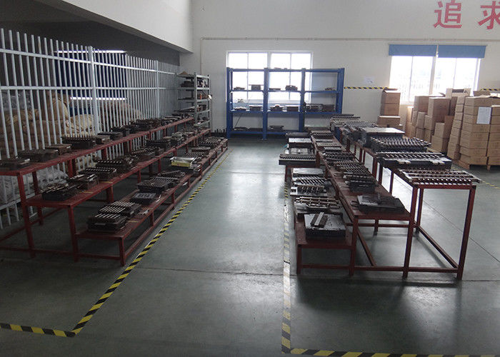 Nanjing Tianyi Automobile Electric Manufacturing Co., Ltd. ligne de production en usine