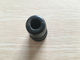 Botte noire droite de bobine d'allumage en caoutchouc de silicone pour la bobine d'allumage 96476979